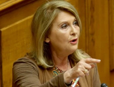 Σ. Βούλτεψη: «Το ν/σ για το Σκοπιανό πρέπει να περιλαμβάνει μέχρι και το τι θα αναφέρουν τα σχολικά τους βιβλία»